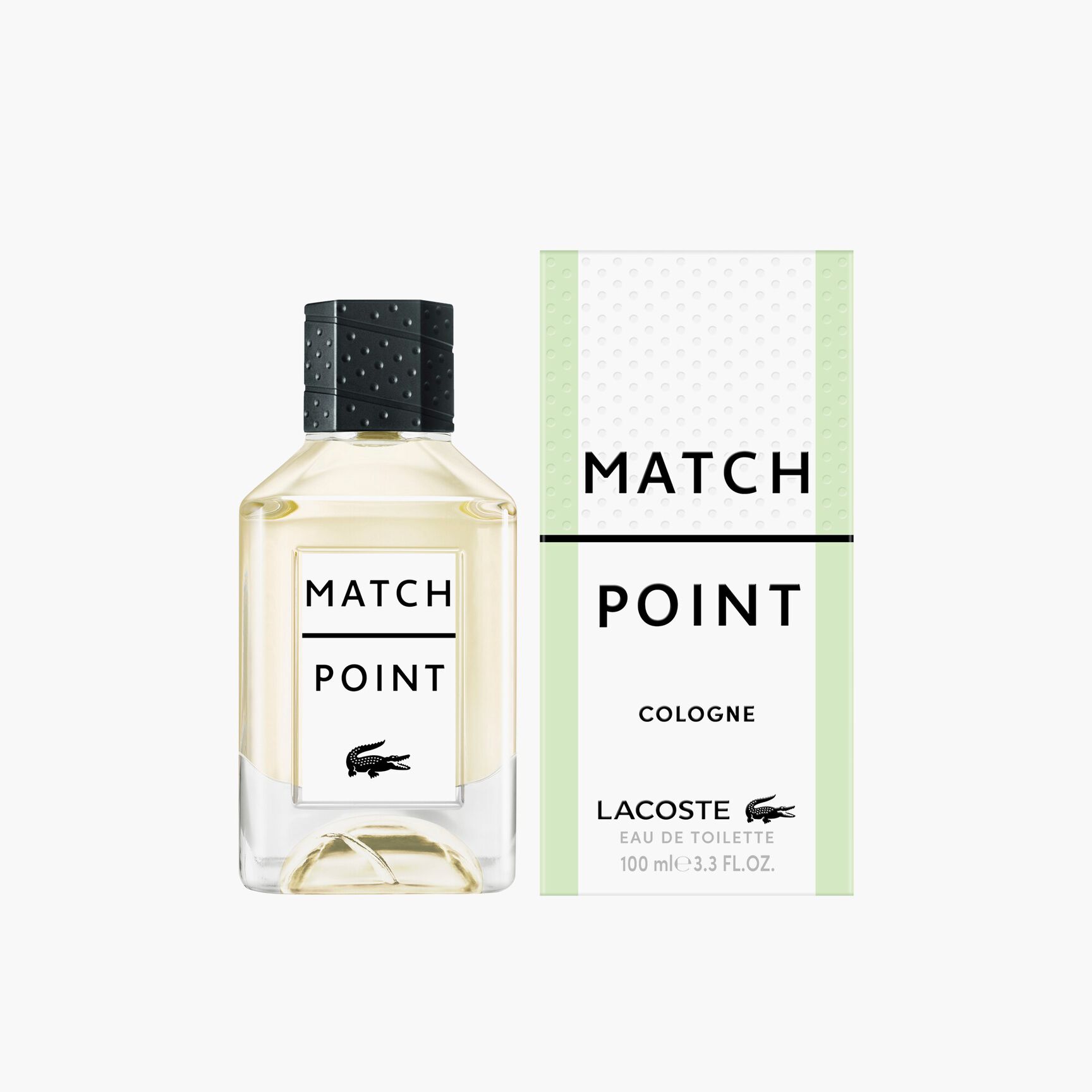 Lacoste Match Point Eau De Cologne - 100 ml thumbnail 3