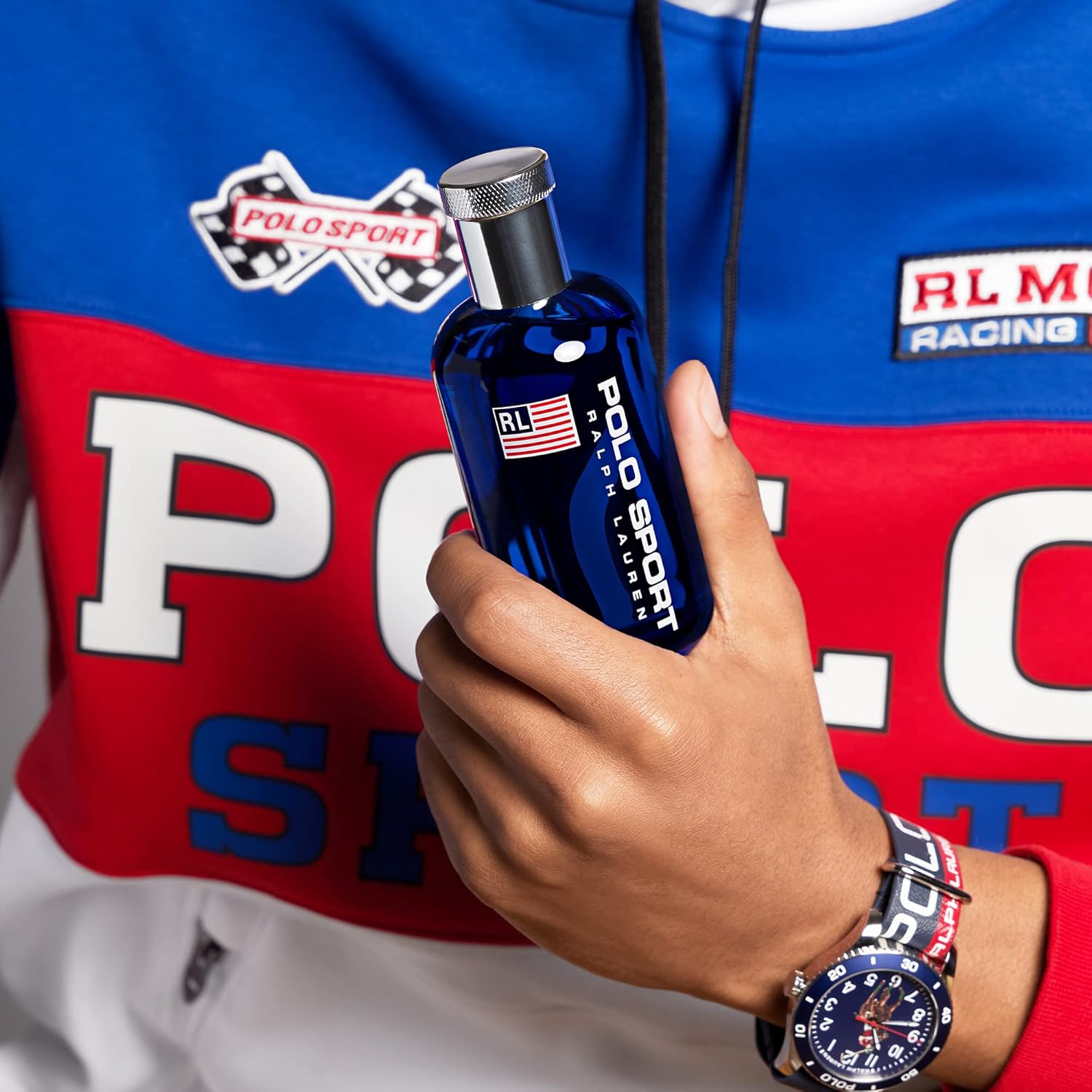 RALPH LAUREN Polo Sport Eau De Toilette thumbnail 3