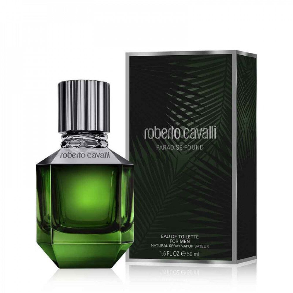 Roberto Cavalli Paradise Found Eau De Toilette - 50 ml thumbnail 2