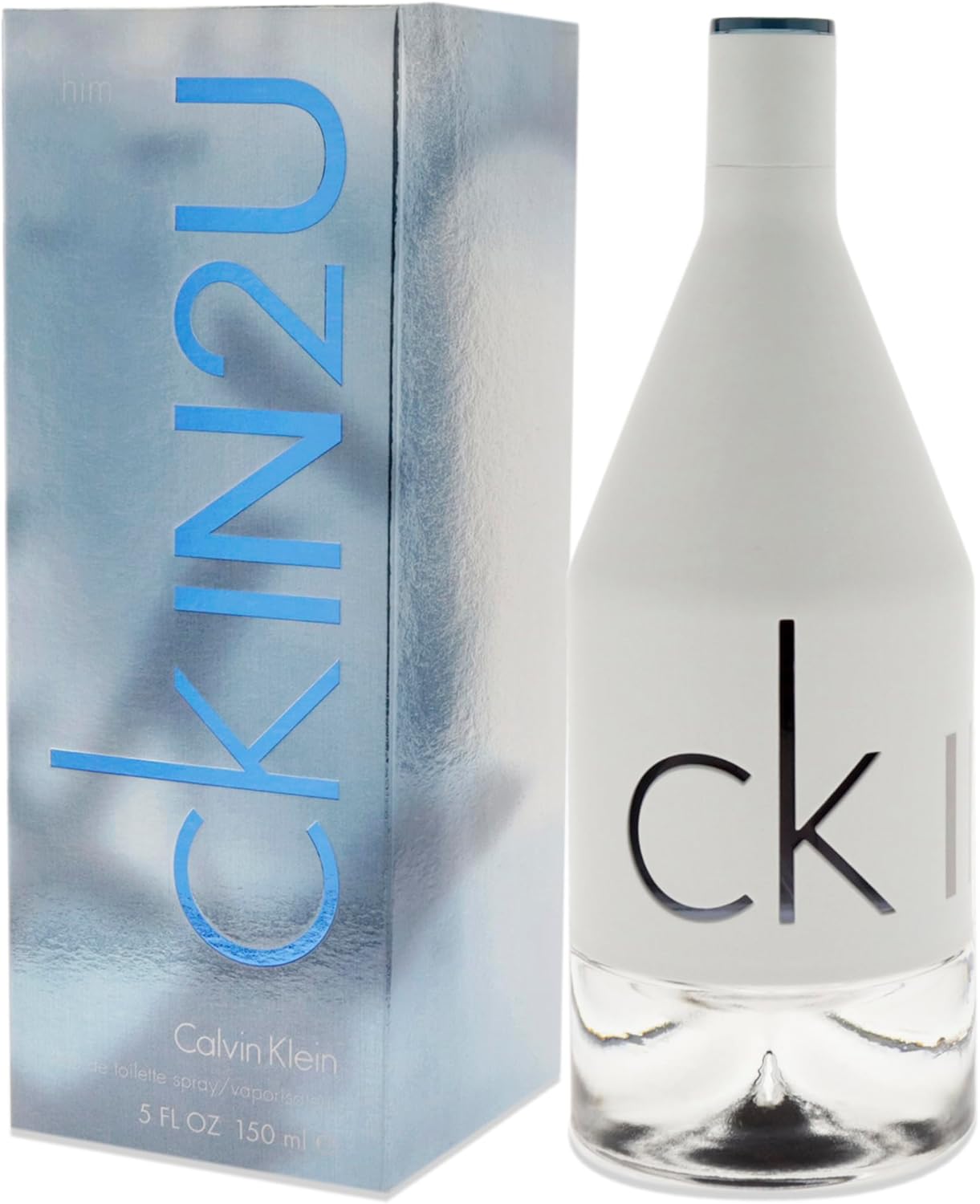 Calvin Klein CK IN2U Eau De Toilette - 150 ml thumbnail 3