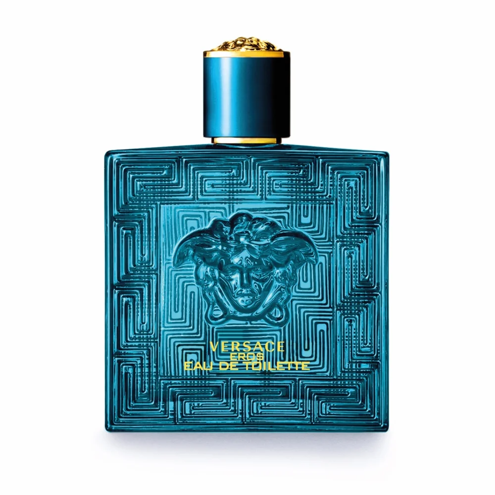 Versace Eros Eau De Toilette - 200 ml thumbnail 1