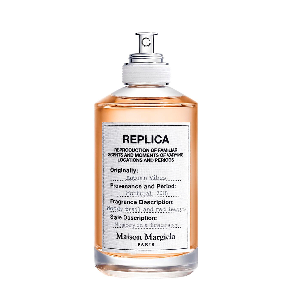 Maison Margiela Paris Replica Autumn Vibes Eau De Toilette - 100 ml thumbnail 1