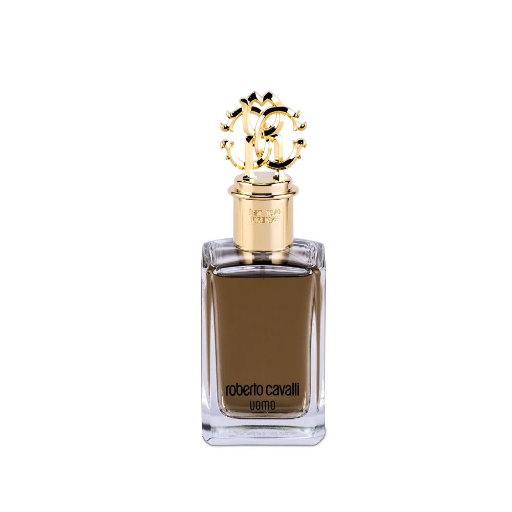 Roberto Cavalli Uomo Eau De Toilette - 100 ml thumbnail 1