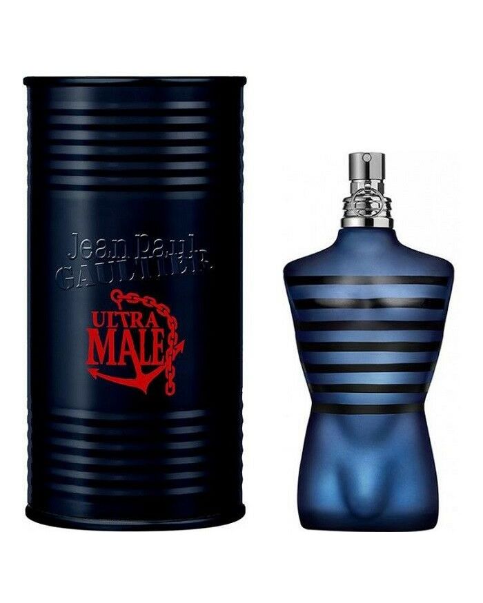 Jean Paul Gaultier Ultra Male Eau De Toilette - 125 ml thumbnail 3
