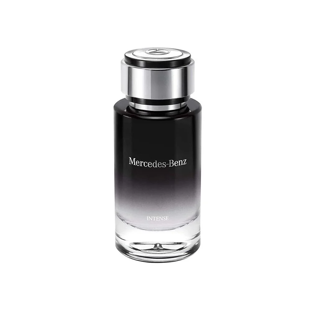 Mercedes-Benz Intense Eau De Toilette - 120 ml thumbnail 1