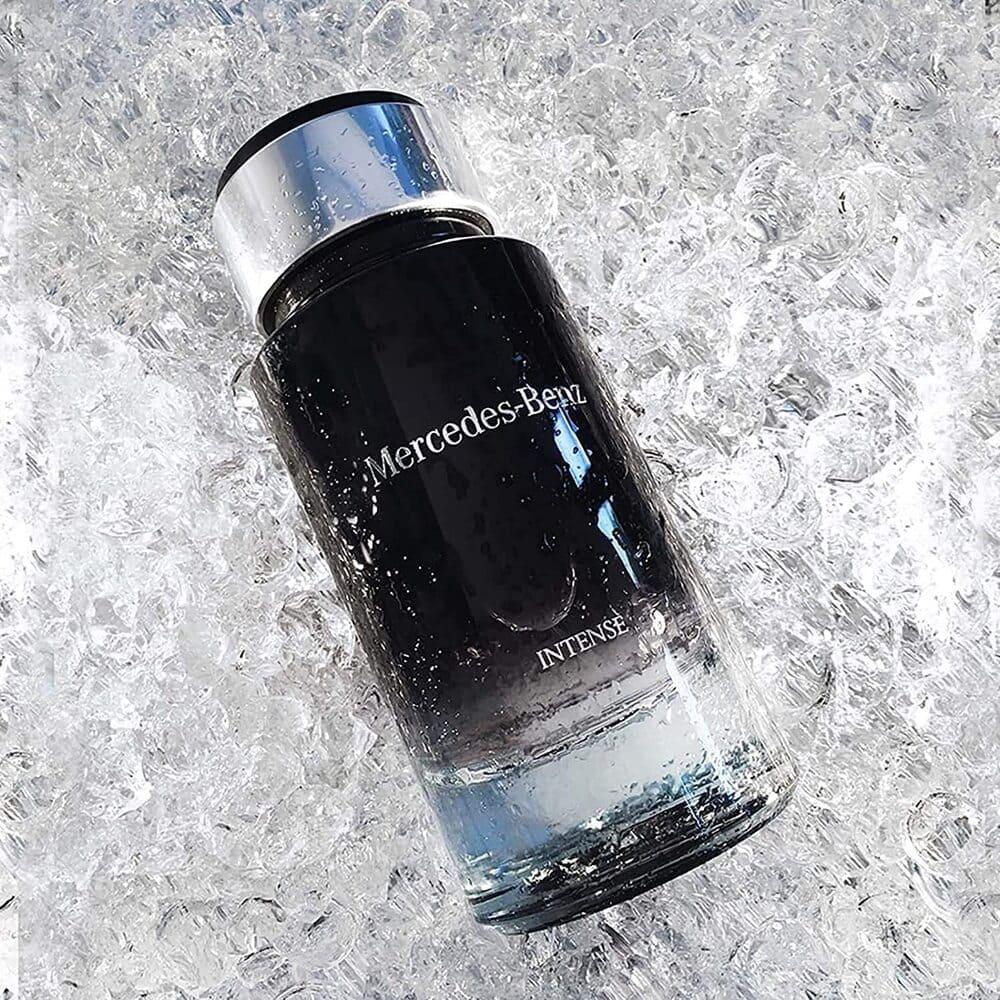 Mercedes-Benz Intense Eau De Toilette - 120 ml thumbnail 3