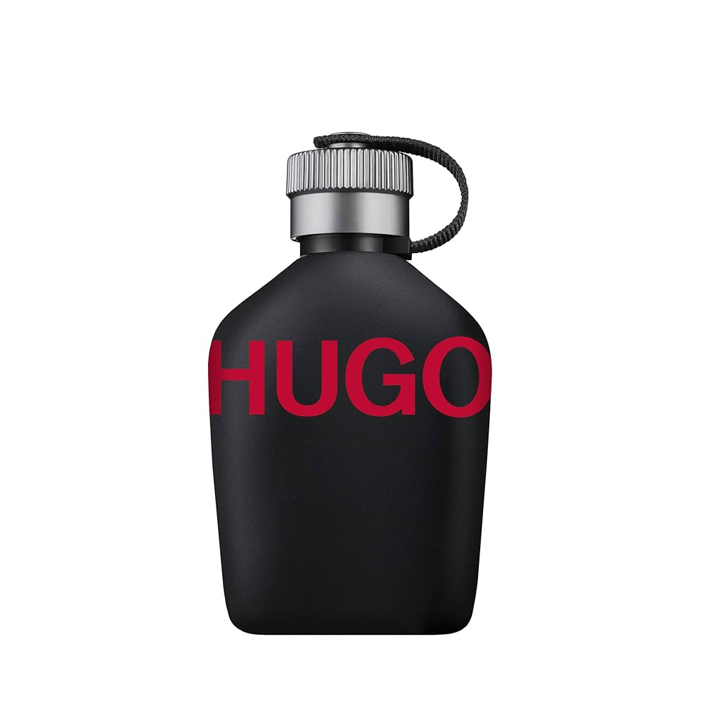 Hugo Boss Hugo Just Different Eau De Toilette - 125 ml thumbnail 1