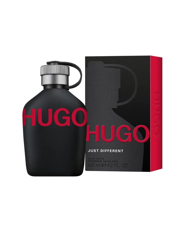 Hugo Boss Hugo Just Different Eau De Toilette - 125 ml thumbnail 2