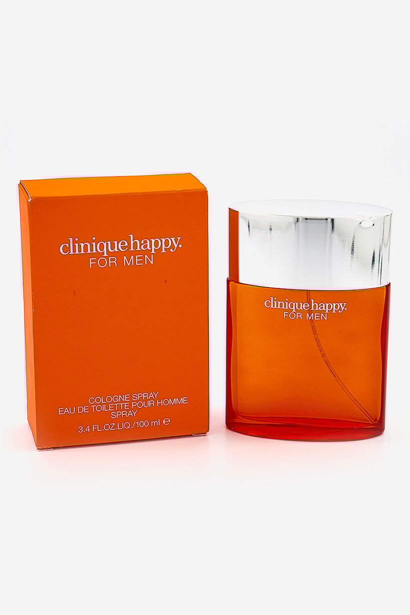 Clinique Happy For Men Eau De Toilette - 100 ml thumbnail 2