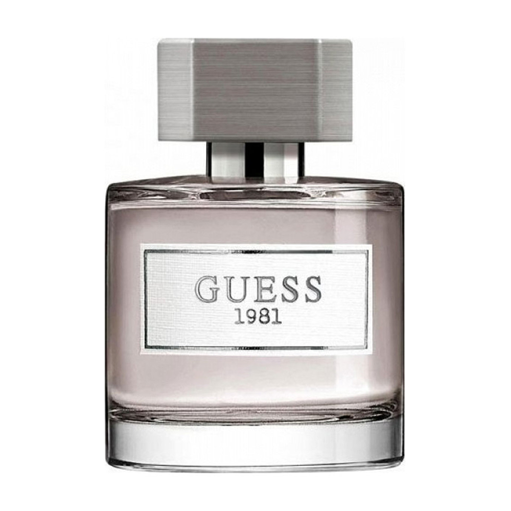 Guess 1981 Eau De Toilette - 100 ml thumbnail 1