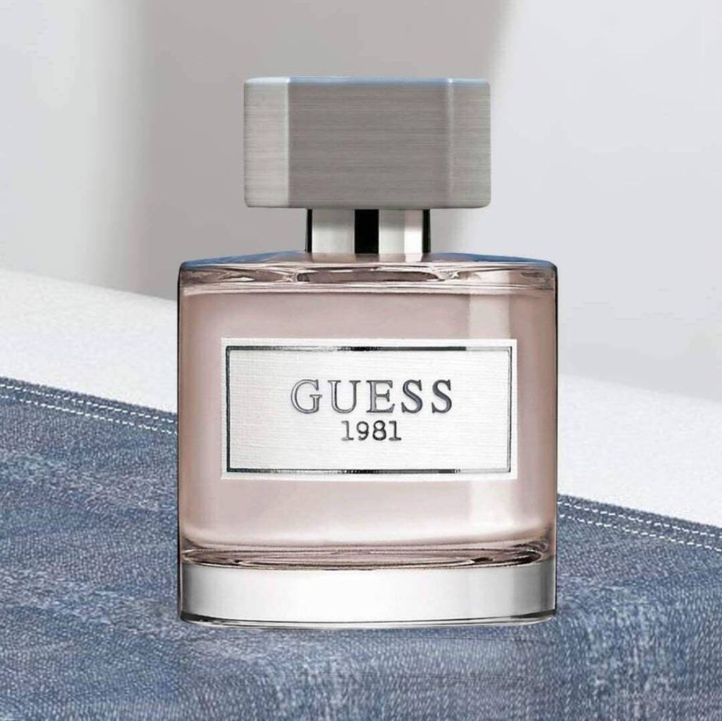 Guess 1981 Eau De Toilette - 100 ml thumbnail 2