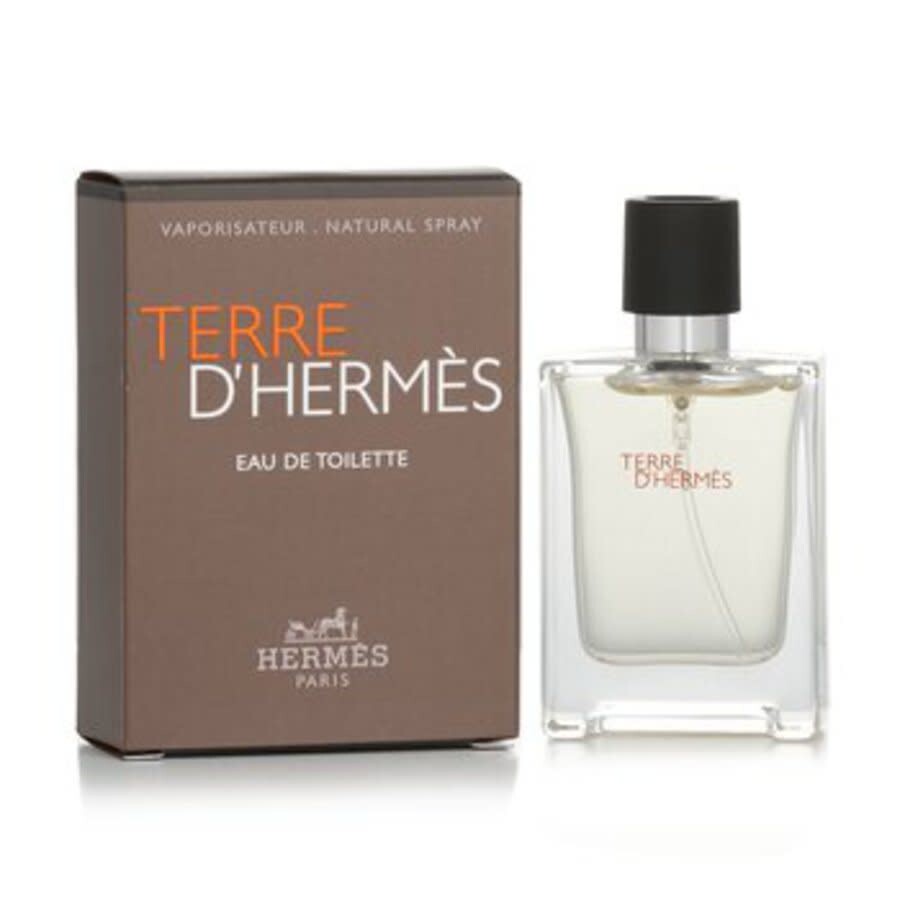 "عطر Hermes Terre d'Hermes - ماء تواليت - 12.5 مل" thumbnail 2