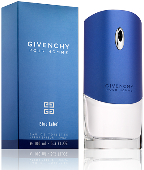 Givenchy Blue Label Eau De Toilette - 100 ml thumbnail 2