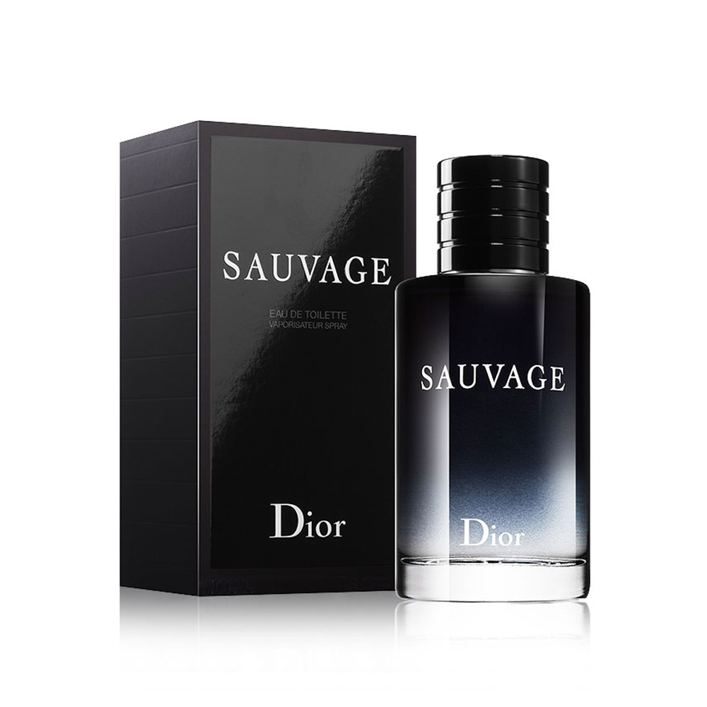Dior Sauvage Eau De Toilette - 100 ml thumbnail 2