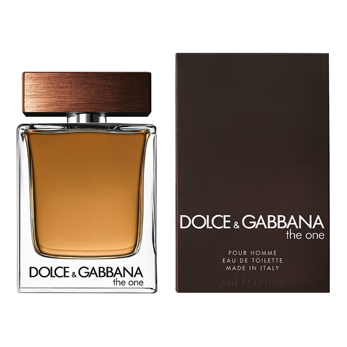 Dolce & Gabbana The One For Men Eau De Toilette - 150 ml thumbnail 2