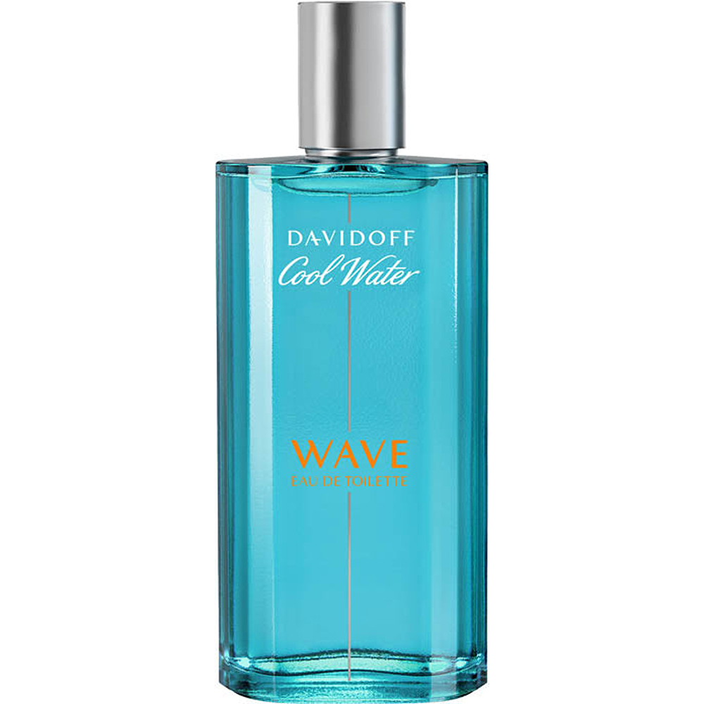 Davidoff Cool Water Wave Eau De Toilette - 125 ml thumbnail 1