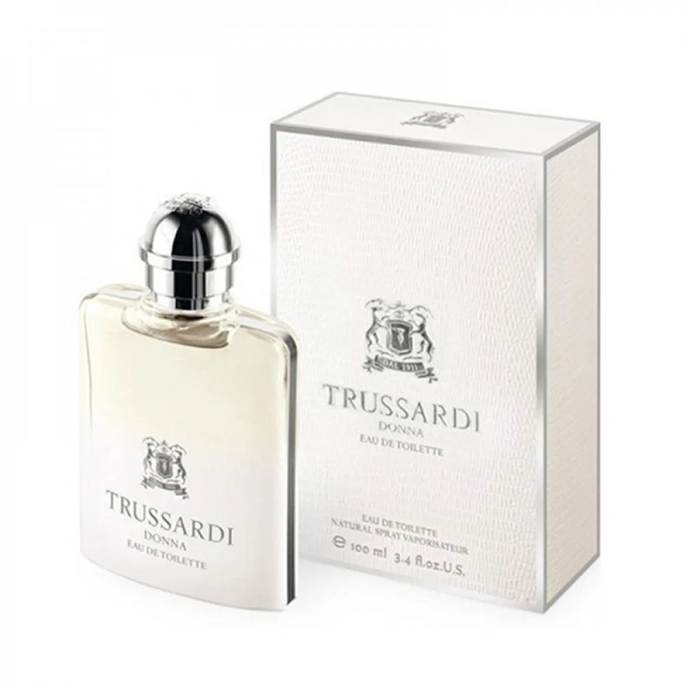 Trussardi Donna Women Eau De Toilette - 100 ml thumbnail 2