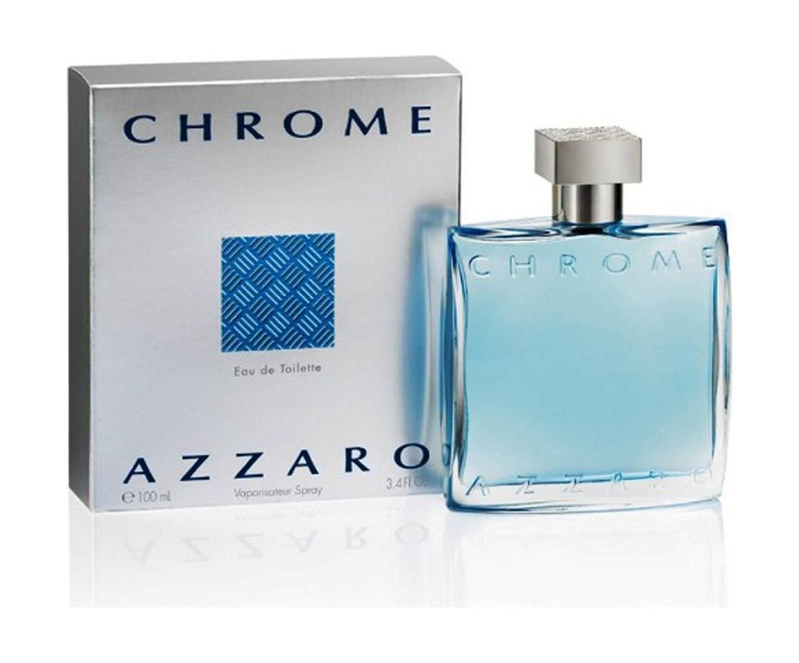 Azzaro Chrome Eau De Toilette - 100 ml thumbnail 2