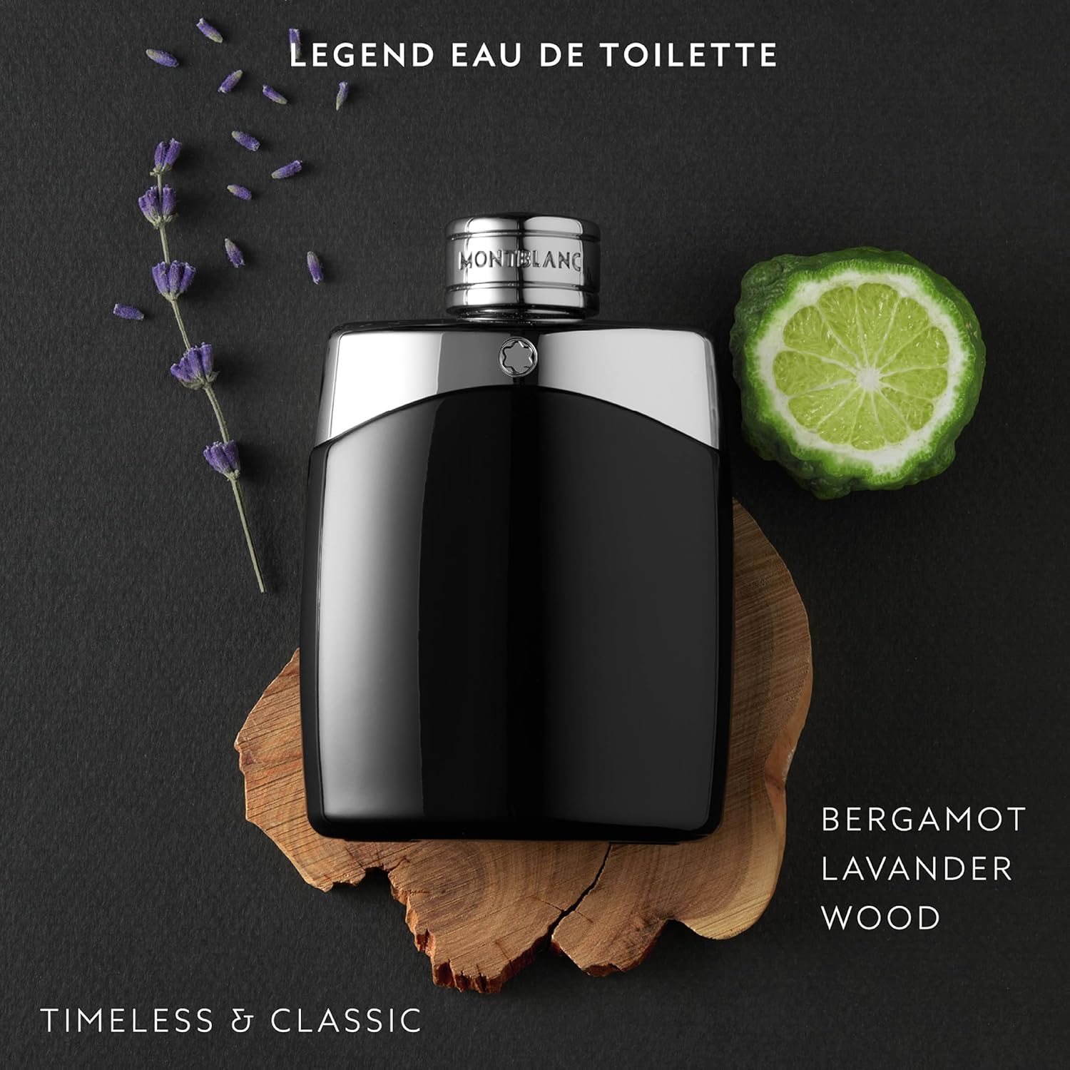 Mont Blanc Legend Eau de Toilette - 100 ml thumbnail 3