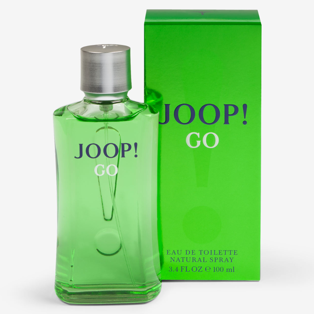 Joop! Go Eau De Toilette - 100 ml thumbnail 2