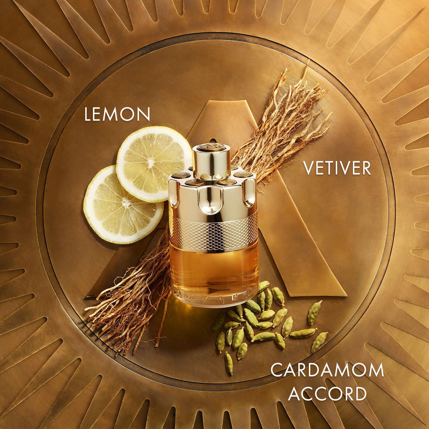 Azzaro Wanted Eau De Toilette - 50 ml thumbnail 2