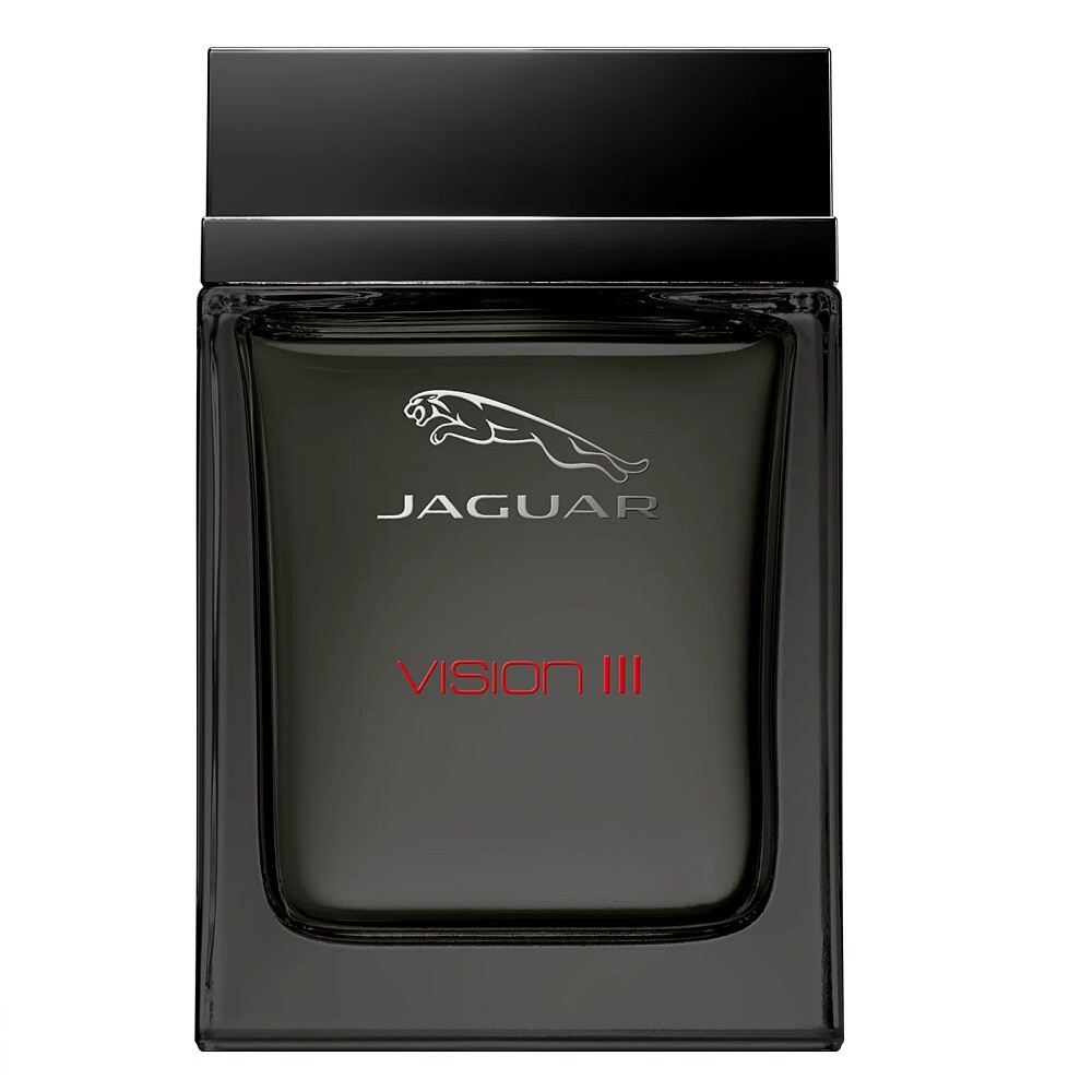 Jaguar Vision III Eau De Toilette - 100 ml thumbnail 1