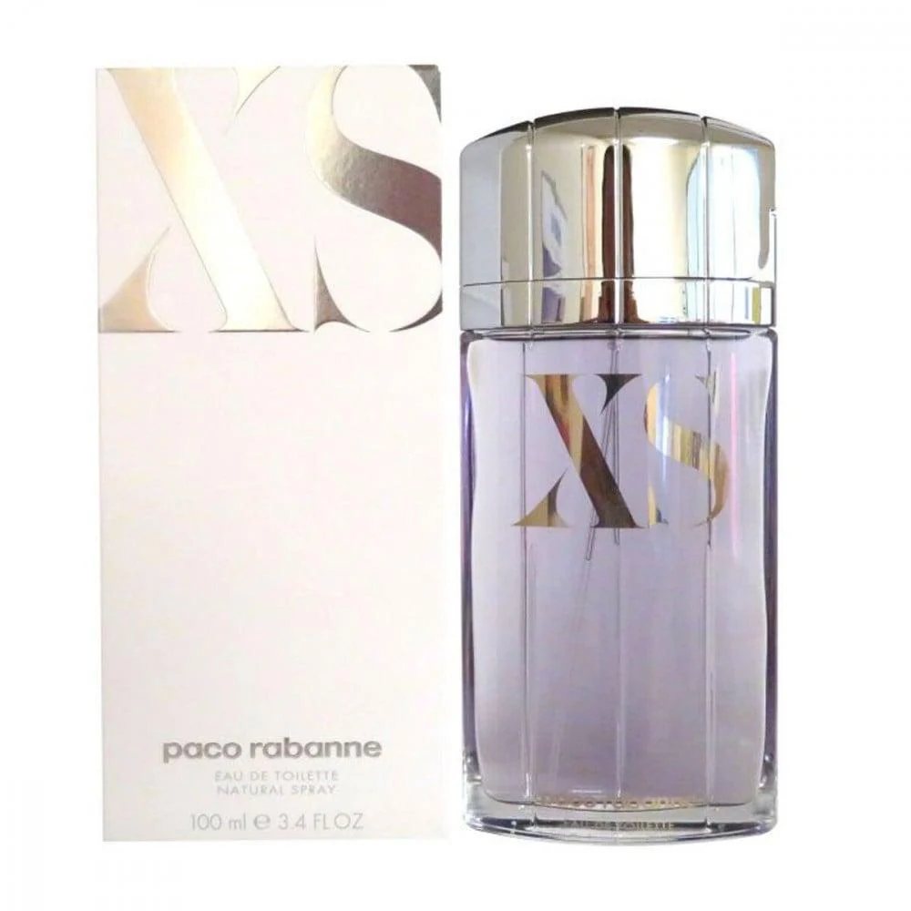 Paco Rabanne XS Eau De Toilette - 100 ml thumbnail 2