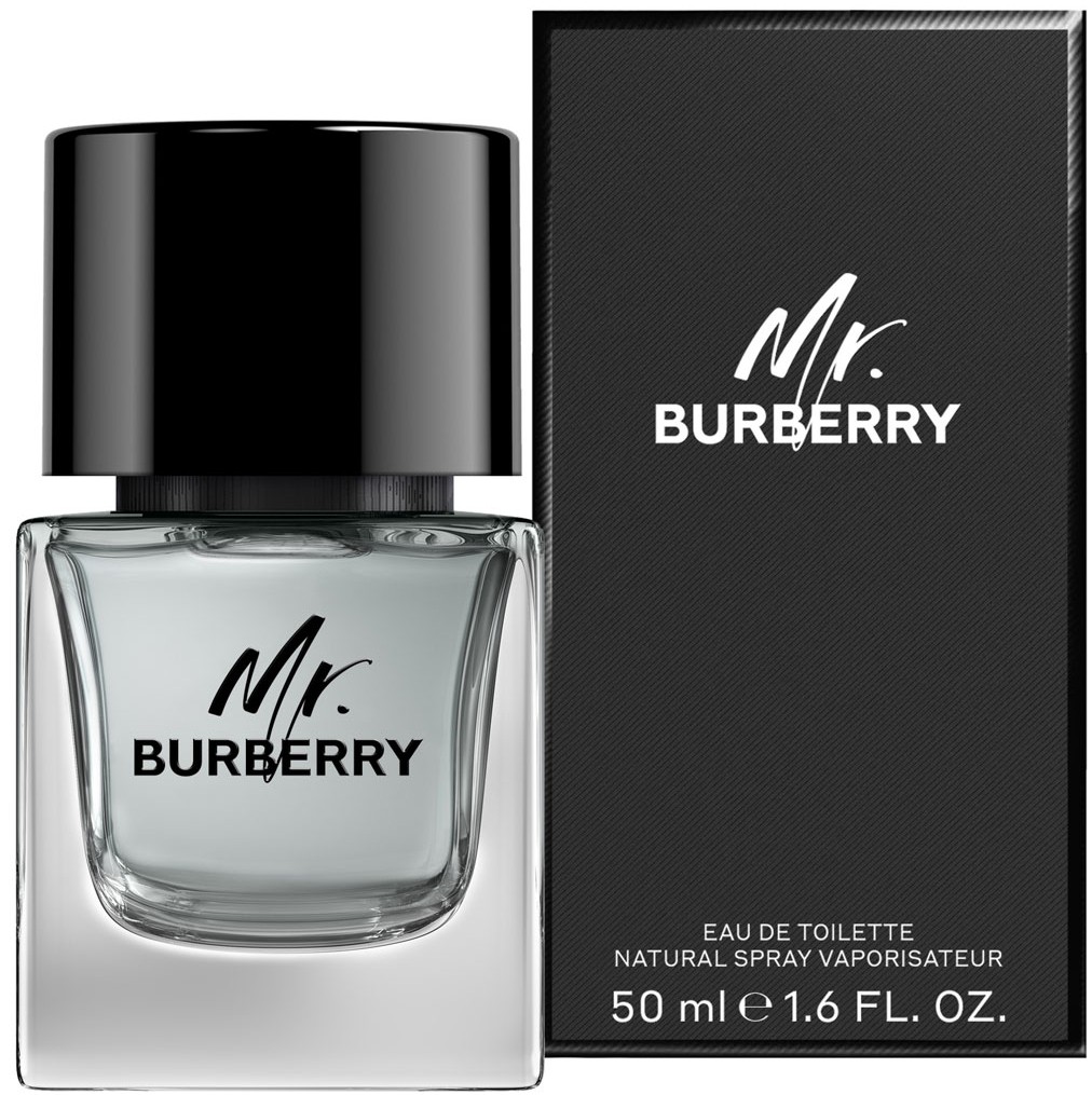 Burberry Mr. Burberry Eau De Toilette - 50 ml thumbnail 2