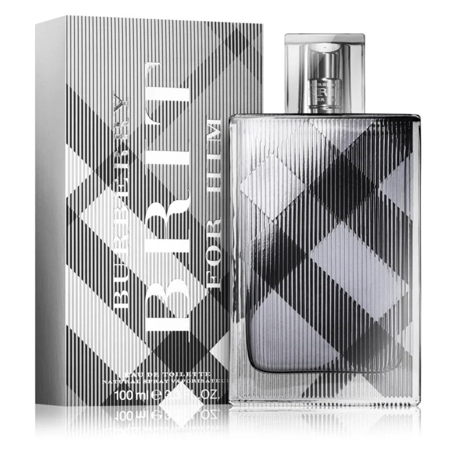 Burberry Brit Eau De Toilette - 100 ml thumbnail 2