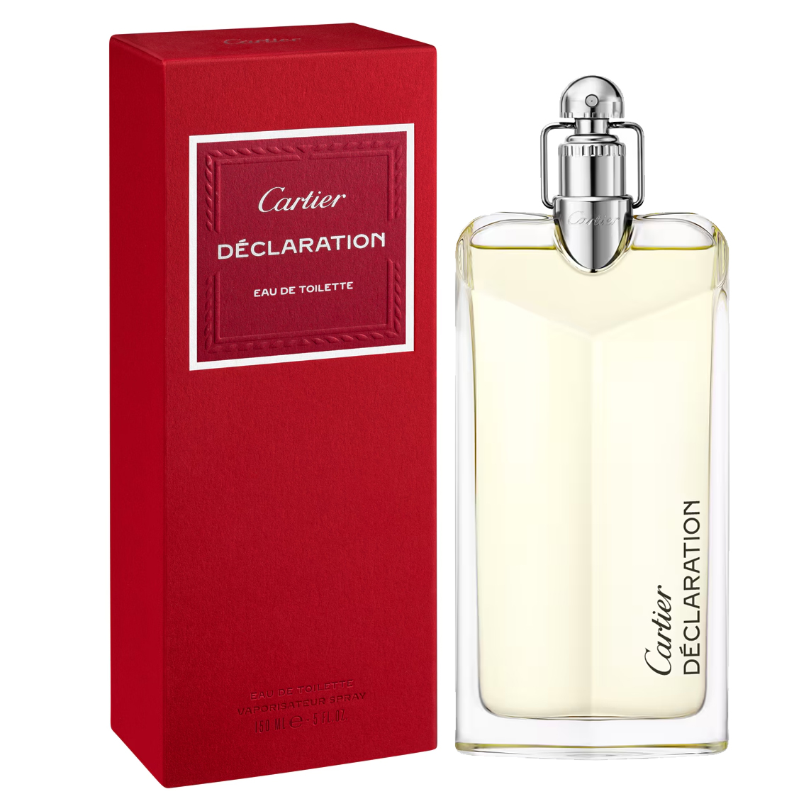 Cartier Declaration Eau De Toilette - 100 ml thumbnail 2