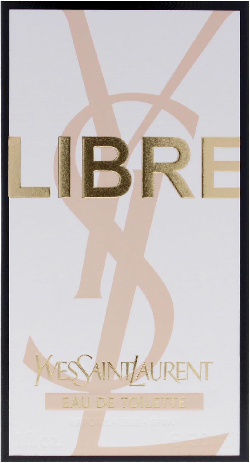 Yves Saint Laurent Libre Eau De Toilett - 30 ml thumbnail 3