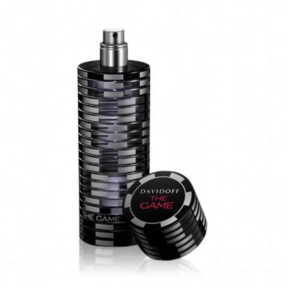 Davidoff The Game Eau De Toilette - 100 ml thumbnail 2
