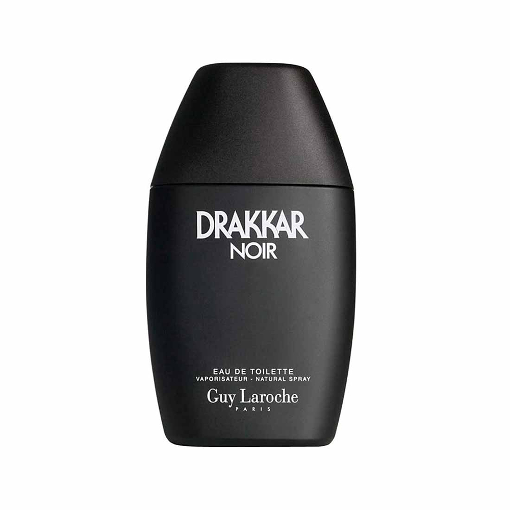 Guy Laroche Drakkar Noir Eau De Toilette - 200 ml thumbnail 1