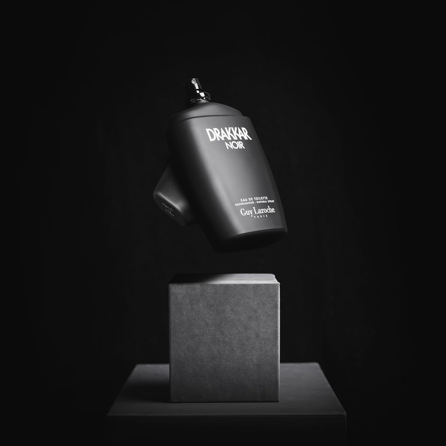Guy Laroche Drakkar Noir Eau De Toilette - 200 ml thumbnail 2