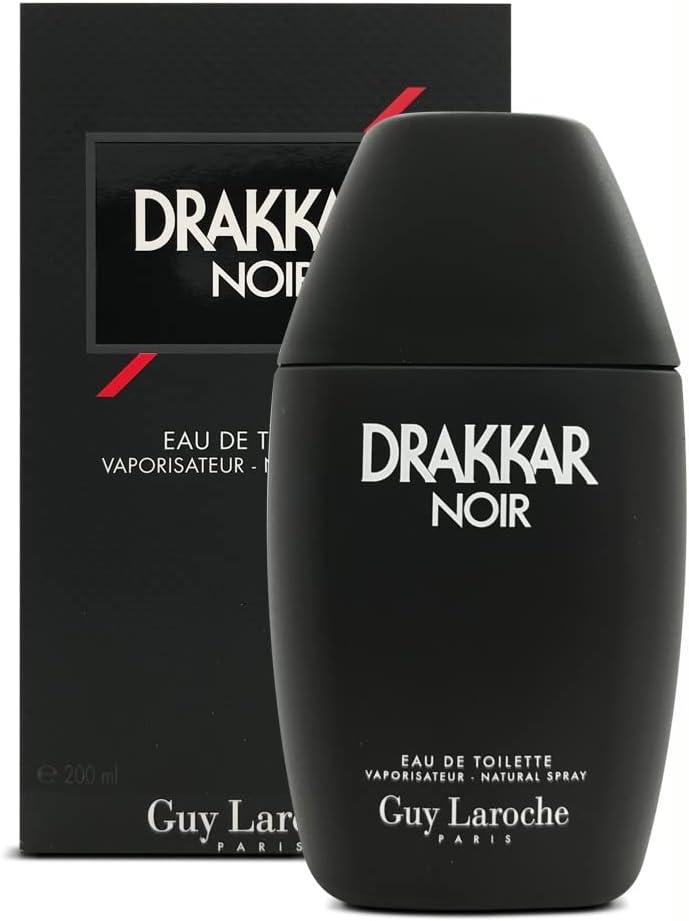 Guy Laroche Drakkar Noir Eau De Toilette - 200 ml thumbnail 6