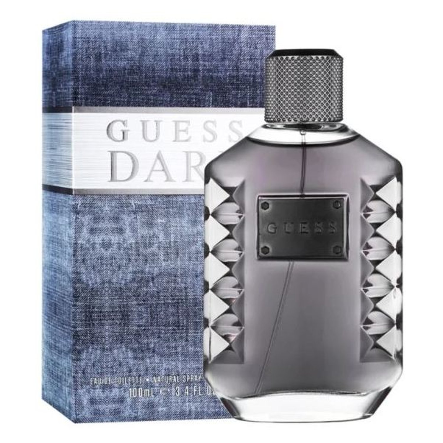 Guess Dare Eau De Toilette - 100 ml thumbnail 2