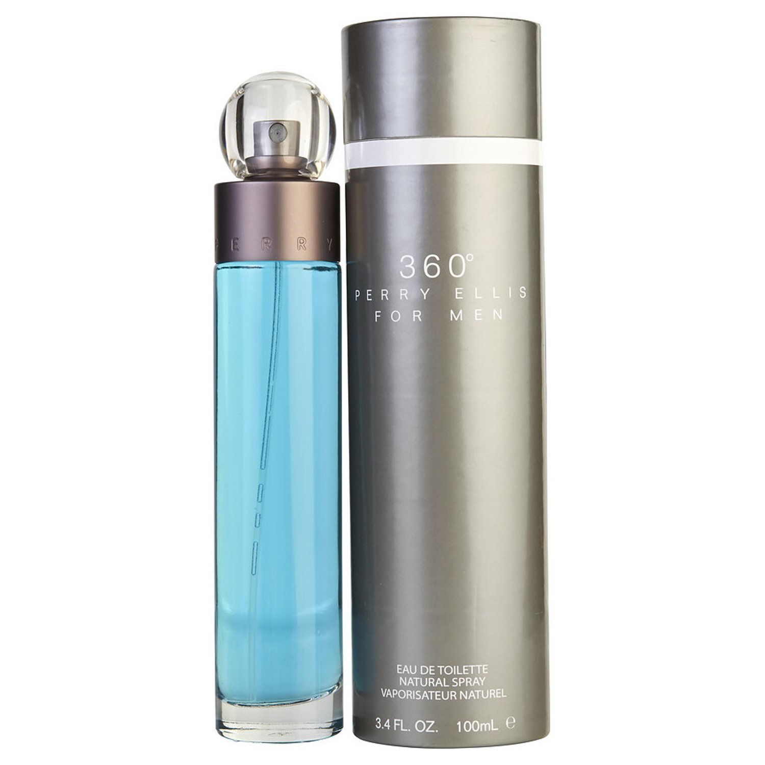 Perry Ellis 360 Eau De Toilette - 100 ml thumbnail 2