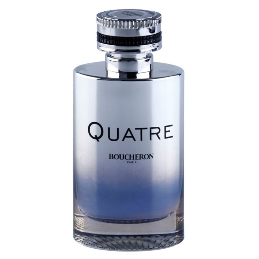 Boucheron Quatre Intense Eau De Toilette - 100 ml thumbnail 1