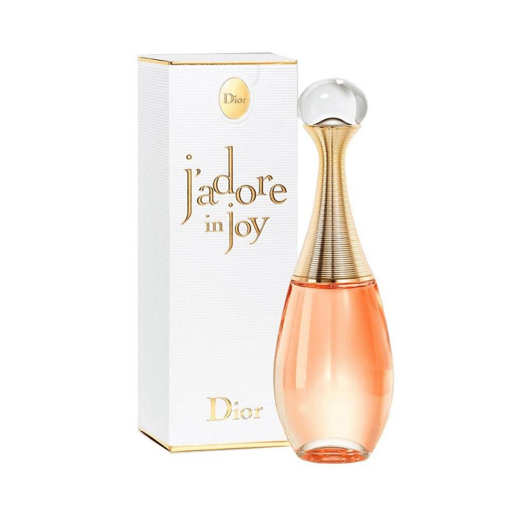 Dior J'adore In Joy Eau De Toilette - 50 ml thumbnail 2
