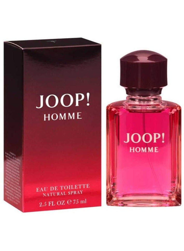 Joop! Homme Eau De Toilette - 75 ml thumbnail 2