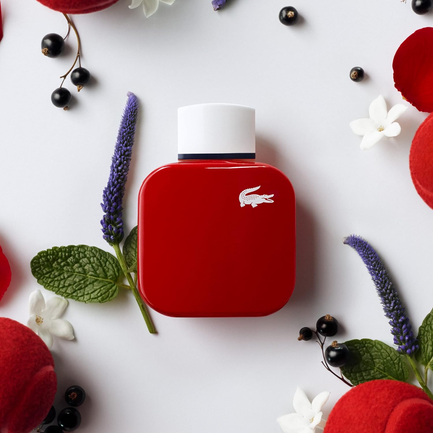 Lacoste L.12.12 Pour Elle French Panache Eau De Toilette - 90 ml thumbnail 3