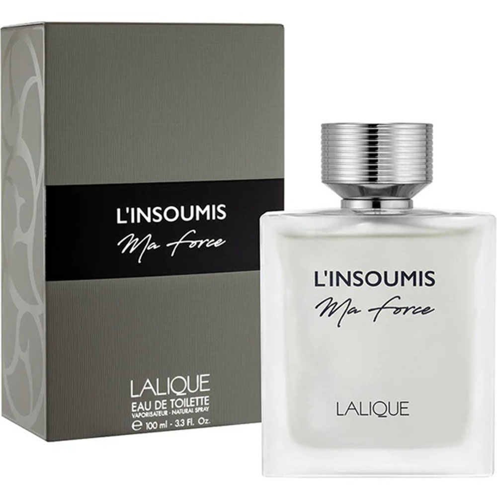 Lalique L’Insoumis Ma Force Eau De Toilette - 100 ml thumbnail 2