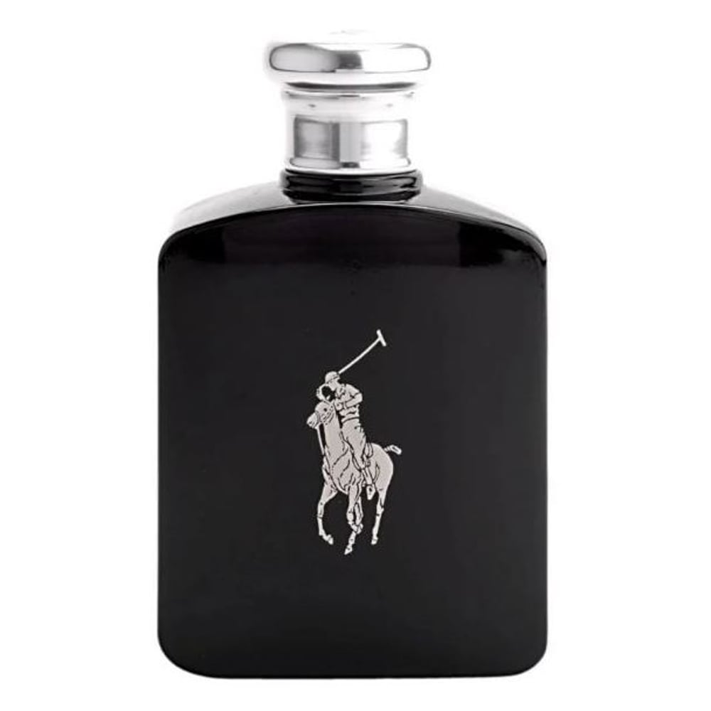 RALPH LAUREN Polo Black Eau De Toilette - 125 ml thumbnail 1