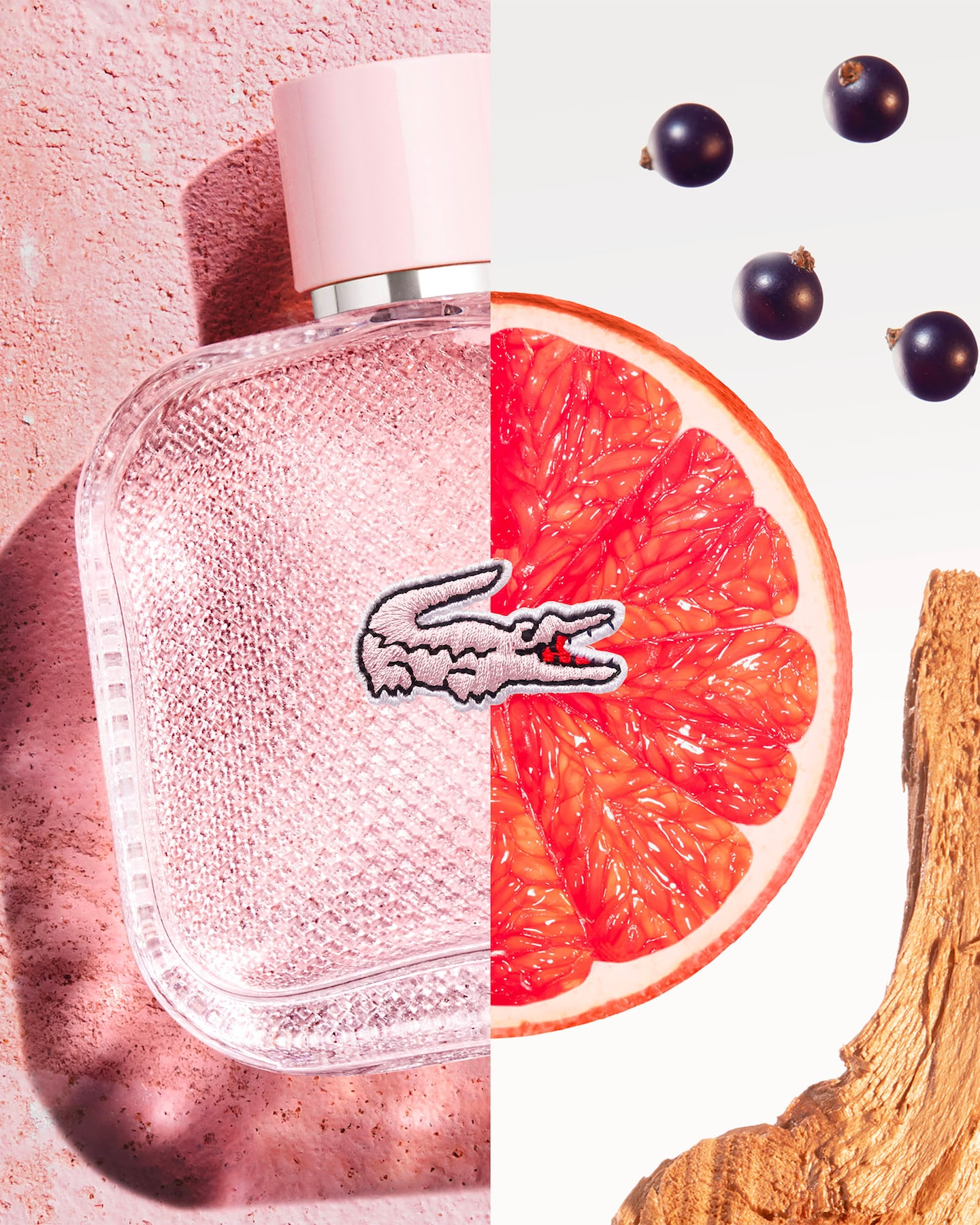 Lacoste L.12.12 Rose Eau Fraiche Eau De Toilette - 50 ml thumbnail 3