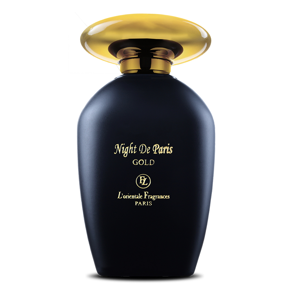 L'orientale Fragrances Night De Paris Gold Eau De Toilette - 100 ml thumbnail 1