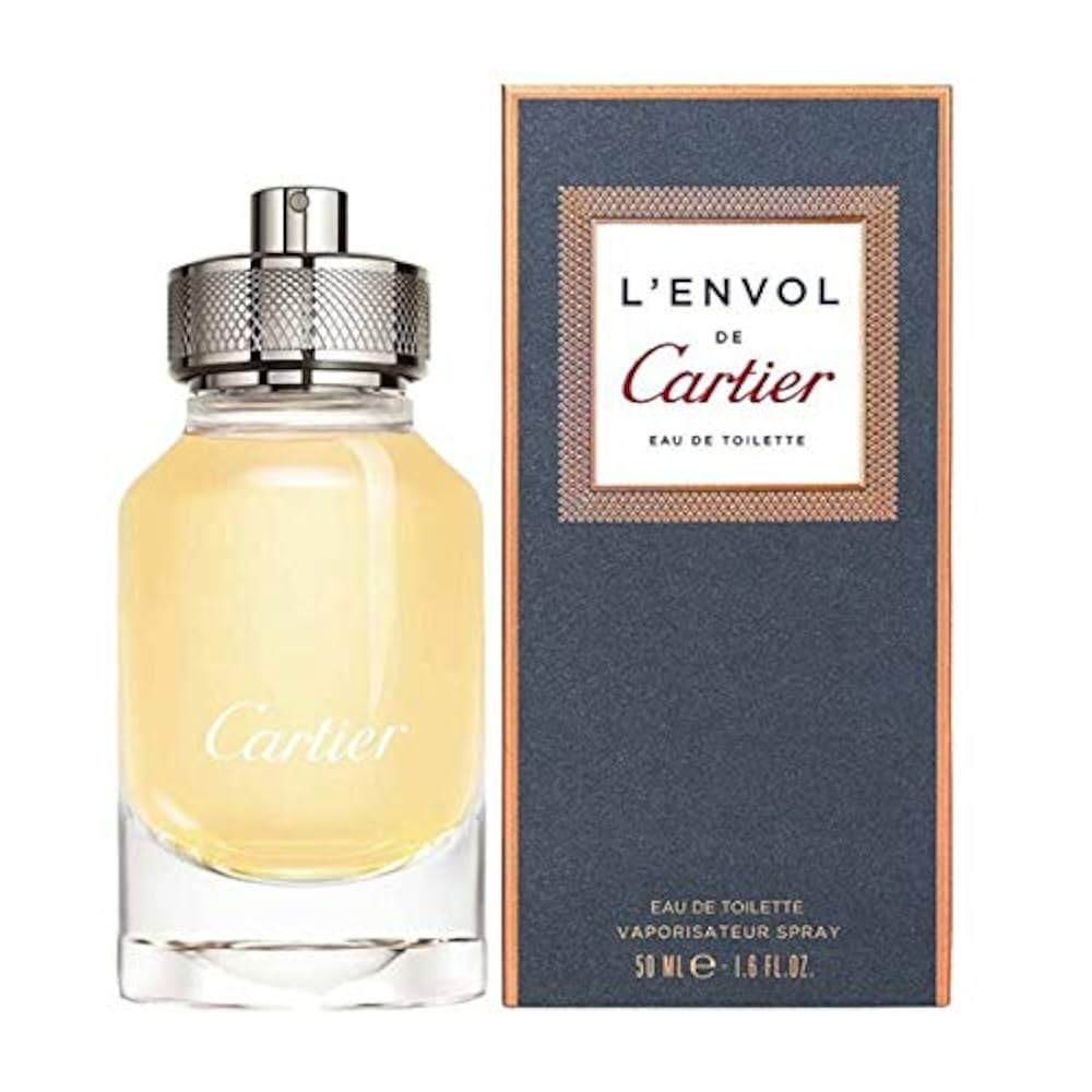 Cartier L'envol Eau De Toilette - 50 ml thumbnail 2