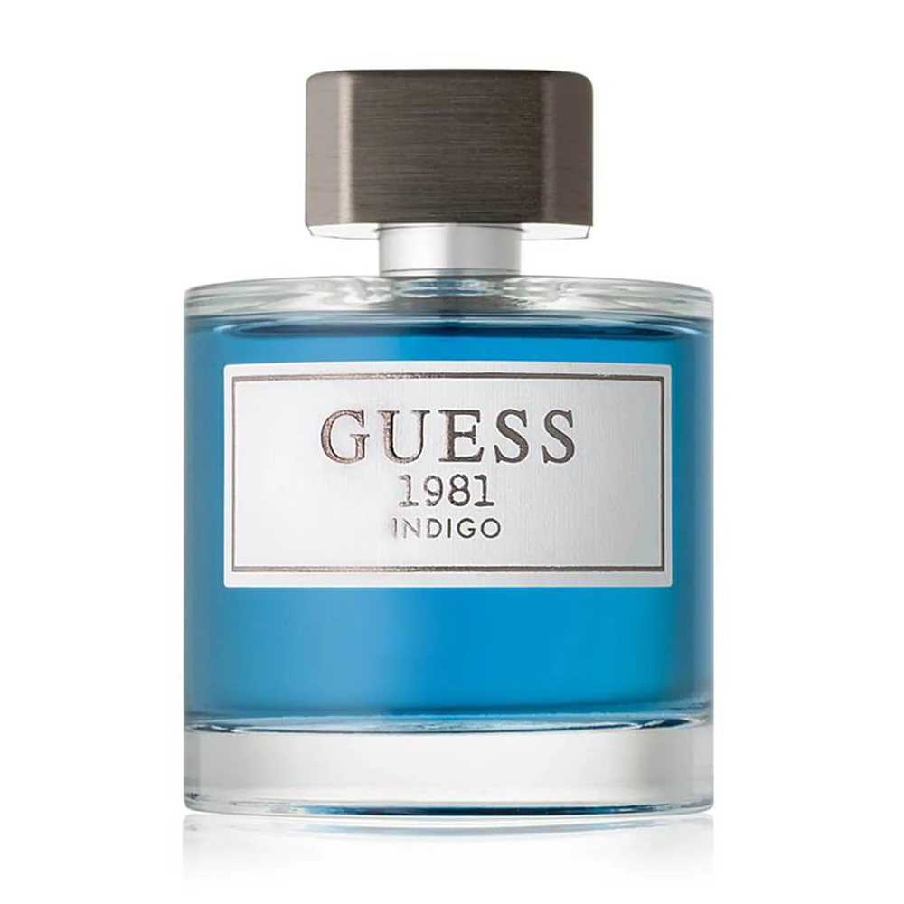 Guess 1981 Indigo Eau De Toilette - 100 ml thumbnail 1