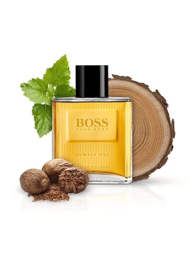 Hugo Boss Boss Number One Eau De Toilette - 100 ml thumbnail 2
