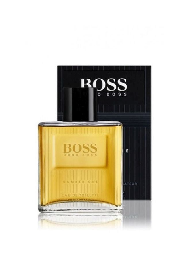 Hugo Boss Boss Number One Eau De Toilette - 100 ml thumbnail 3