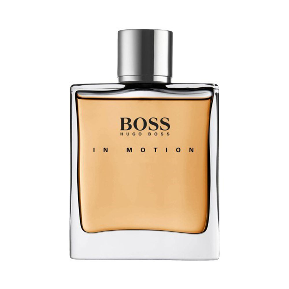 Hugo Boss Boss In Motion Eau De Toilette - 100 ml thumbnail 1